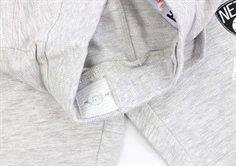 Name It light grey melange sweatshorts NBA